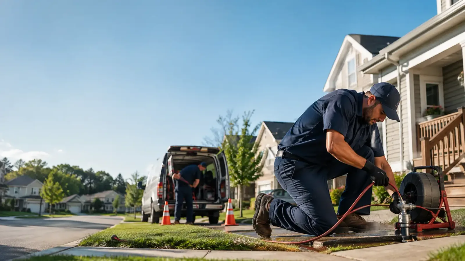 Emergency Plumbing in Roundhill, KY